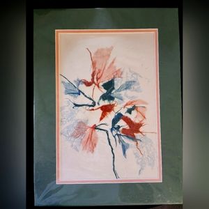 Multi media painting by Kay Sullivan